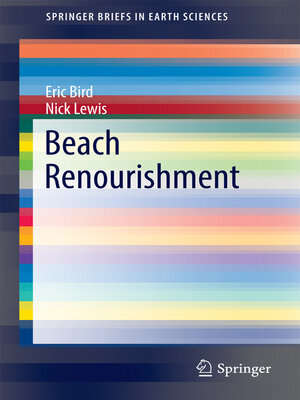 cover image of Beach Renourishment
